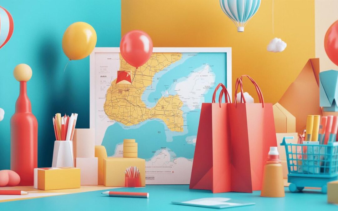 Marketing tactile en Bretagne : un nouveau portail d’objets publicitaires s’implante a Brest