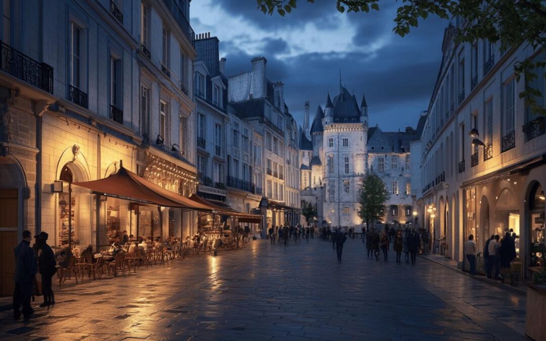 Visiter Nantes en 2 jours : une ville de Bretagne à découvrir – Top 10 des attractions sans dépenser