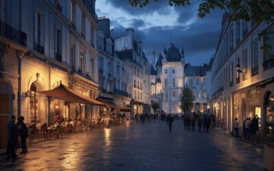 Visiter Nantes en 2 jours : une ville de Bretagne à découvrir – Top 10 des attractions sans dépenser
