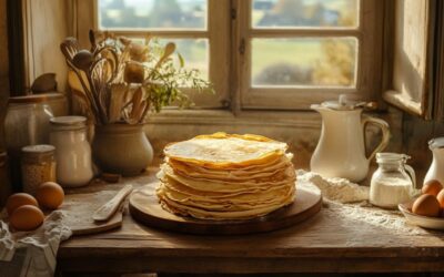 Découvrez l’histoire fascinante de la Chandeleur et ses traditions gourmandes